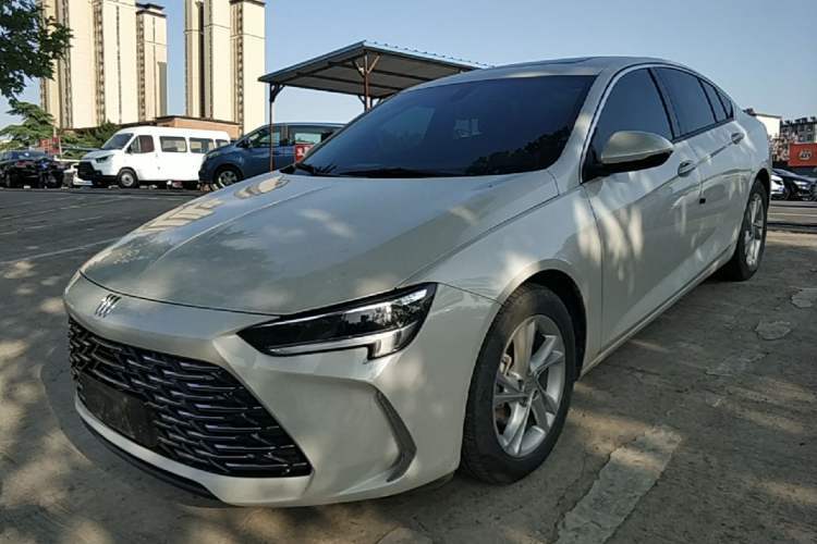 Gebrauchter Buick Regal 2024 25T Deluxe Edition Guazi used car, China used car export, Used car for sale, Used cars, Cheapest cars for sale
