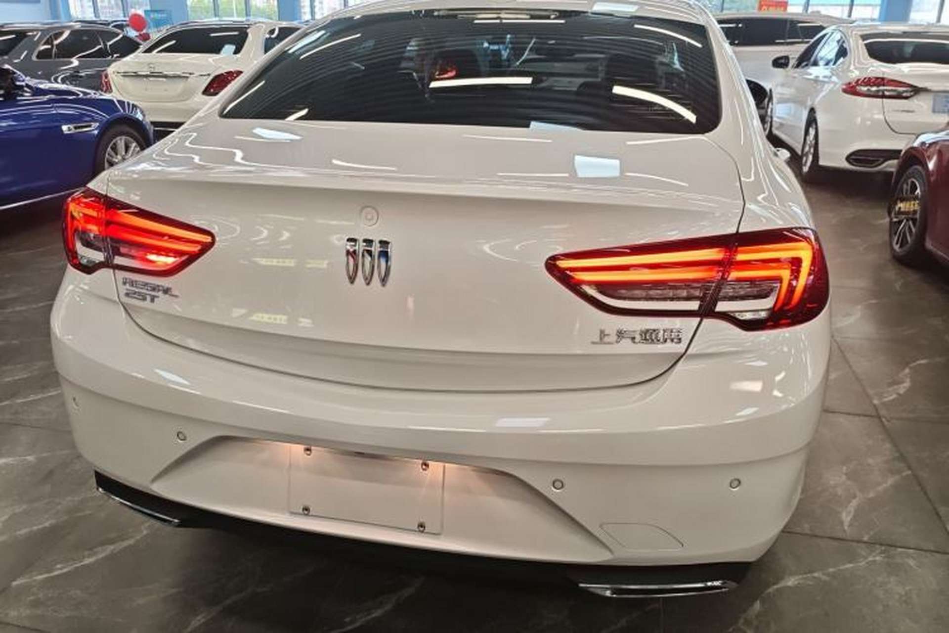Used Buick Regal 2024 Revised 25T Ultra-Comfort Edition Rear