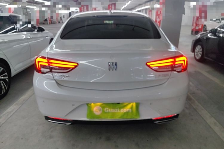 Used Buick Regal 2024 25T Deluxe Edition Rear