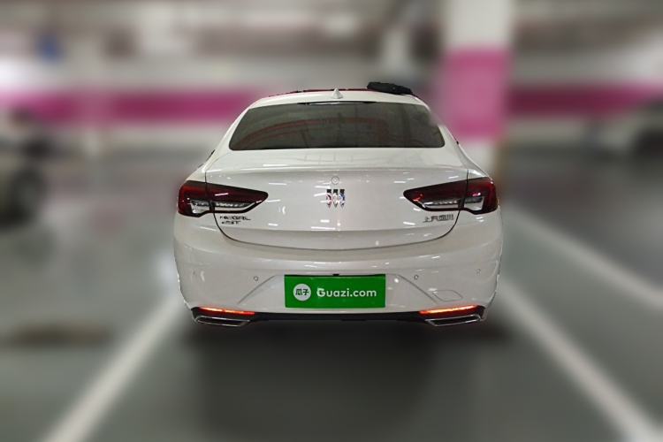 Used Buick Regal 2024 Revised 25T Ultra-Comfort Edition Rear