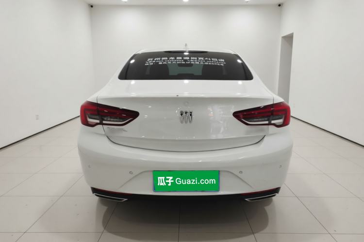 Used Buick Regal 2024 Revised 25T Ultra-Comfort Edition Rear