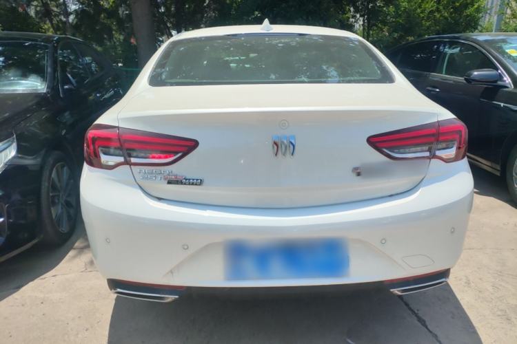 Used Buick Regal 2024 Revised 25T Ultra-Comfort Edition Rear
