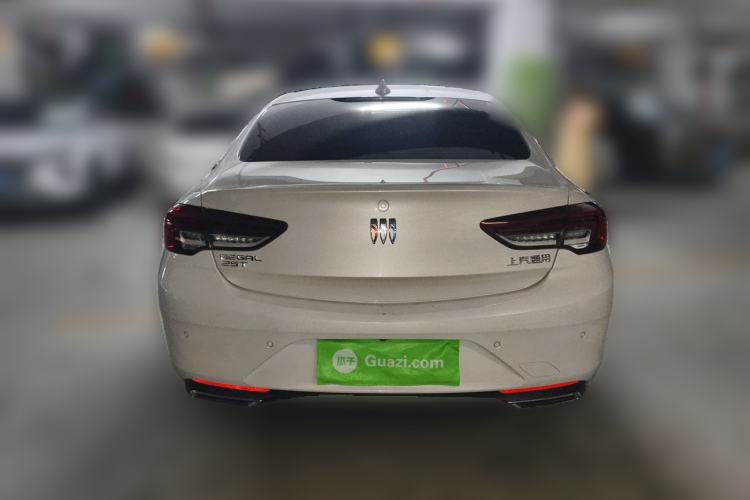 Used Buick Regal 2024 Revised 25T Ultra-Comfort Edition Rear