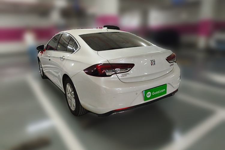 Used Buick Regal 2024 Revised 25T Ultra-Comfort Edition Rear Left 45 Deg