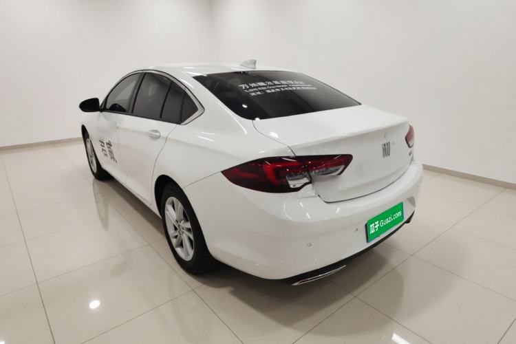 Used Buick Regal 2024 Revised 25T Ultra-Comfort Edition Rear Left 45 Deg