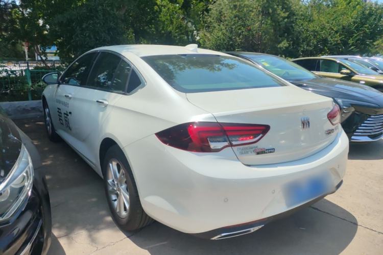 Used Buick Regal 2024 Revised 25T Ultra-Comfort Edition Rear Left 45 Deg