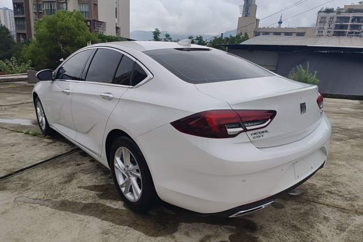 Used Buick Regal 2024 Revised 25T Ultra-Comfort Edition Rear Left 45 Deg