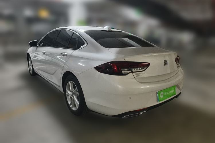 Used Buick Regal 2024 Revised 25T Ultra-Comfort Edition Rear Left 45 Deg