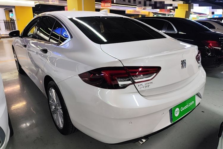 Used Buick Regal 2024 28T Luxury Edition Rear Left 45 Deg