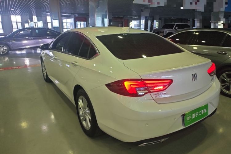 Used Buick Regal 2024 Revised 25T Ultra-Comfort Edition Rear Left 45 Deg