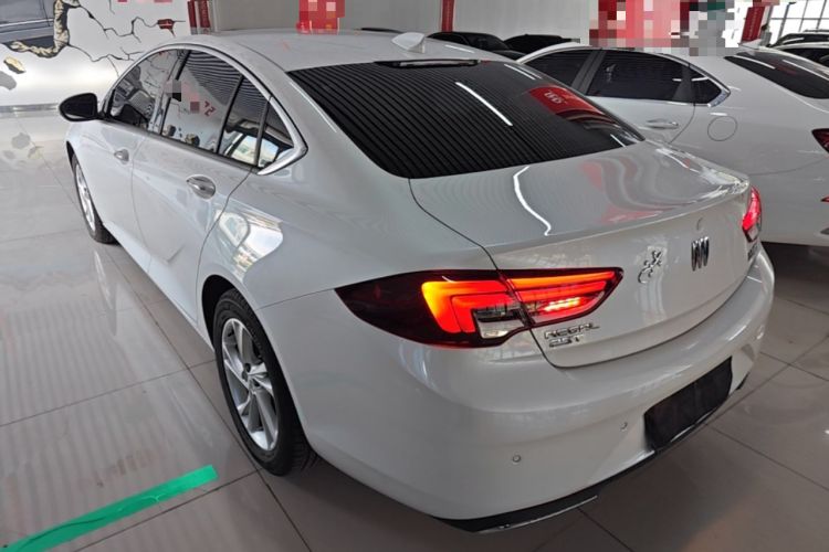 Used Buick Regal 2024 25T Deluxe Edition Rear Left 45 Deg