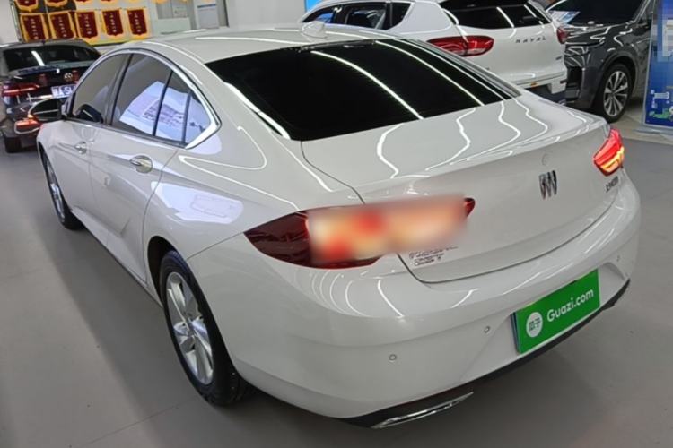 Used Buick Regal 2024 25T Deluxe Edition Rear Left 45 Deg