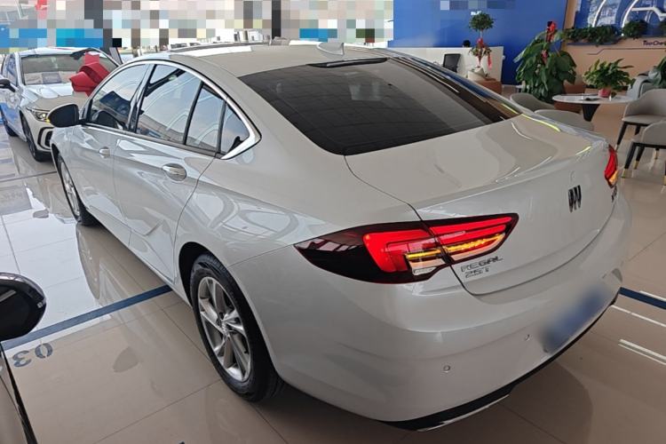 Used Buick Regal 2024 Revised 25T Ultra-Comfort Edition Rear Left 45 Deg
