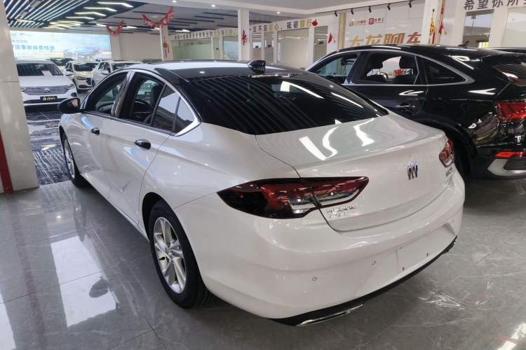 Used Buick Regal 2024 Revised 25T Ultra-Comfort Edition Rear Left 45 Deg