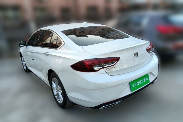 Used Buick Regal 2024 Revised 25T Ultra-Comfort Edition Rear Left 45 Deg