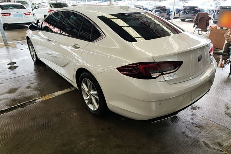 Used Buick Regal 2024 25T Deluxe Edition Rear Left 45 Deg