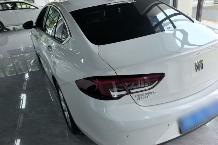 Used Buick Regal 2024 25T Deluxe Edition Rear Left 45 Deg