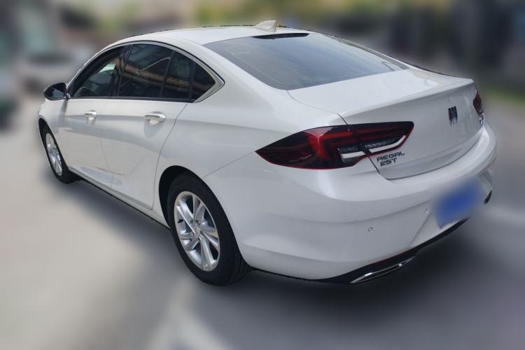 Used Buick Regal 2024 Revised 25T Ultra-Comfort Edition Rear Left 45 Deg