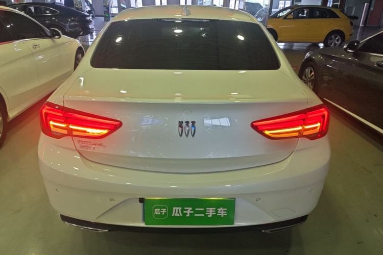 Used Buick Regal 2024 Revised 25T Ultra-Comfort Edition Rear