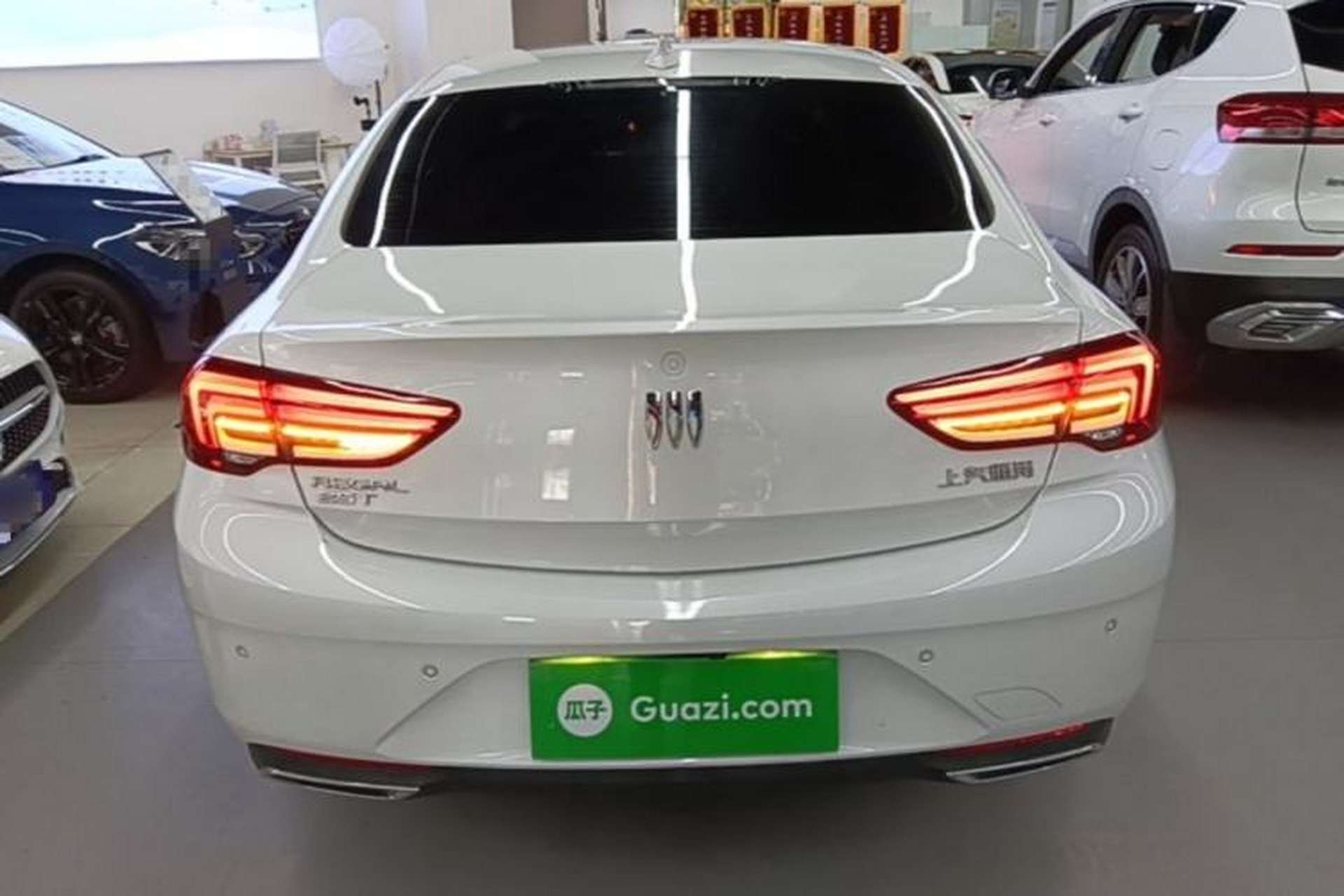 Used Buick Regal 2024 25T Deluxe Edition Rear