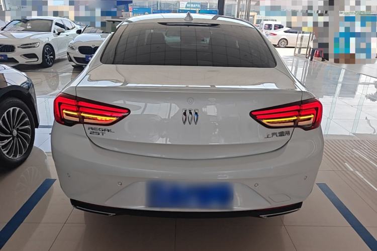 Used Buick Regal 2024 Revised 25T Ultra-Comfort Edition Rear