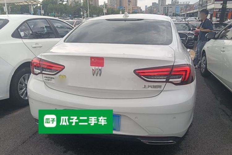 Used Buick Regal 2024 25T Deluxe Edition Rear