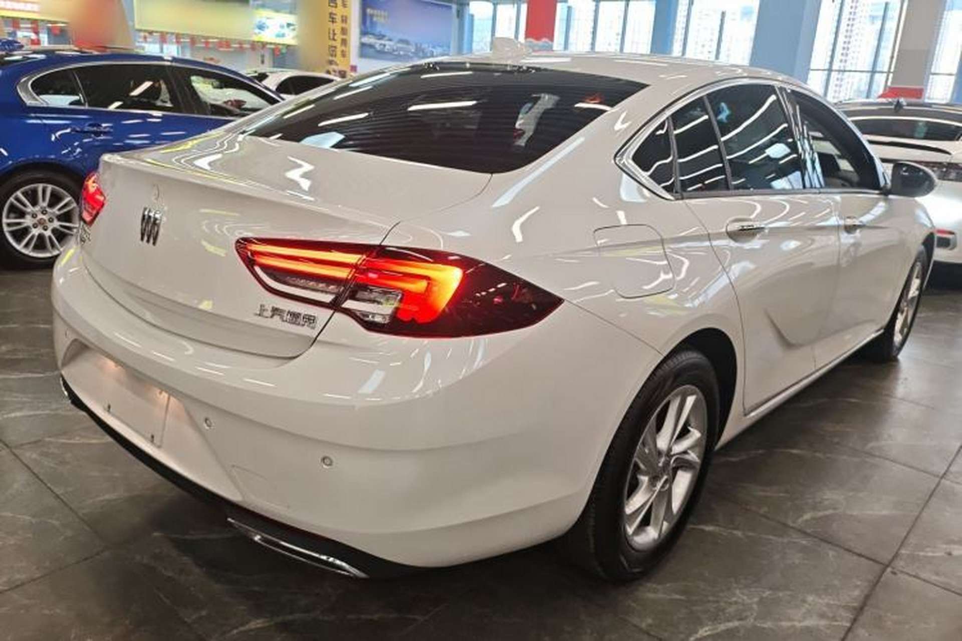 Used Buick Regal 2024 Revised 25T Ultra-Comfort Edition Rear Right 45 Deg