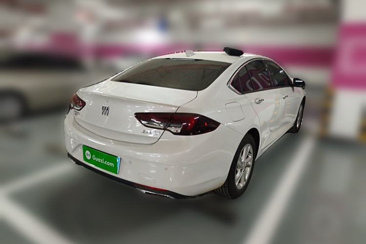 Used Buick Regal 2024 Revised 25T Ultra-Comfort Edition Rear Right 45 Deg