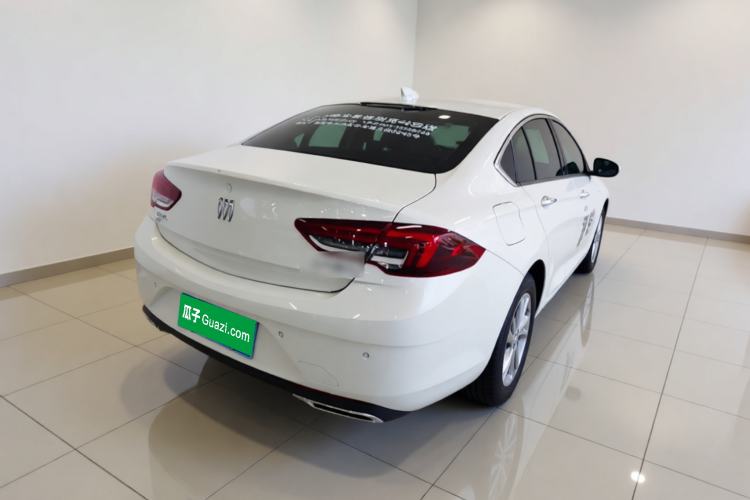 Used Buick Regal 2024 Revised 25T Ultra-Comfort Edition Rear Right 45 Deg