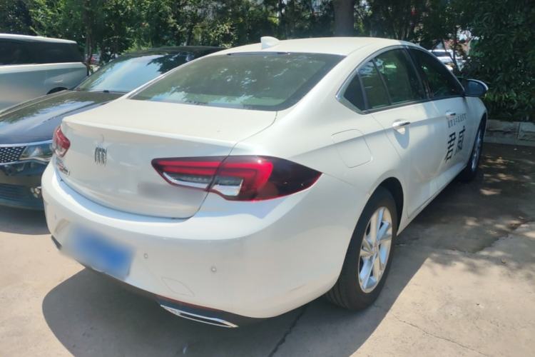 Used Buick Regal 2024 Revised 25T Ultra-Comfort Edition Rear Right 45 Deg