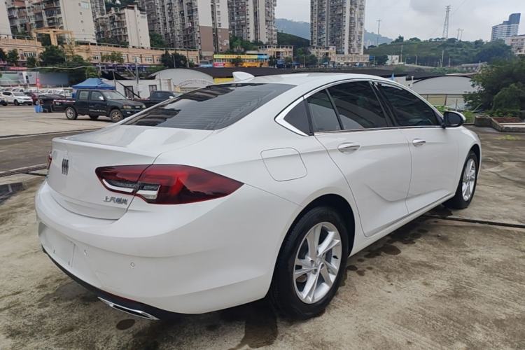 Used Buick Regal 2024 Revised 25T Ultra-Comfort Edition Rear Right 45 Deg