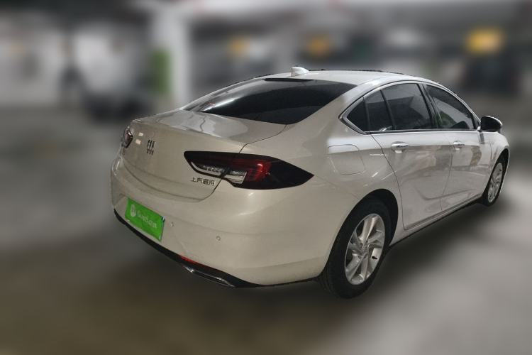 Used Buick Regal 2024 Revised 25T Ultra-Comfort Edition Rear Right 45 Deg