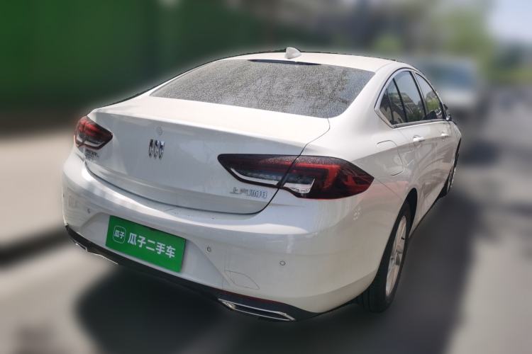 Used Buick Regal 2024 25T Deluxe Edition Rear Right 45 Deg