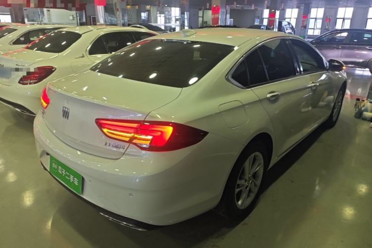 Used Buick Regal 2024 Revised 25T Ultra-Comfort Edition Rear Right 45 Deg