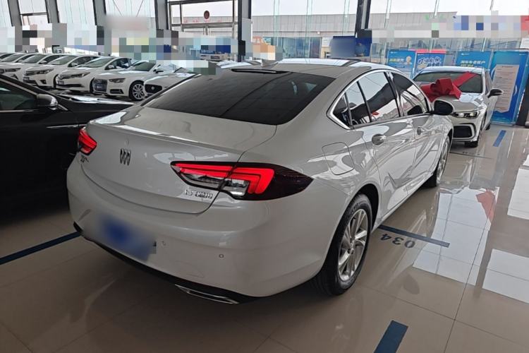 Used Buick Regal 2024 Revised 25T Ultra-Comfort Edition Rear Right 45 Deg