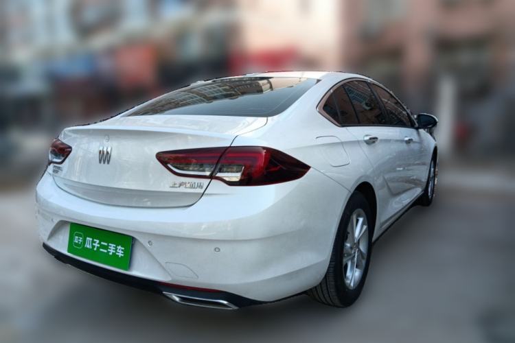 Used Buick Regal 2024 Revised 25T Ultra-Comfort Edition Rear Right 45 Deg