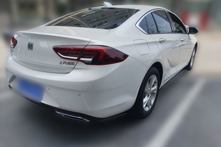 Used Buick Regal 2024 Revised 25T Ultra-Comfort Edition Rear Right 45 Deg