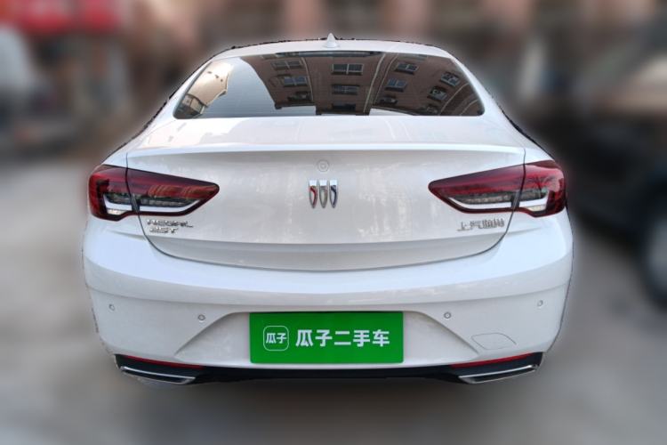 Used Buick Regal 2024 Revised 25T Ultra-Comfort Edition Rear