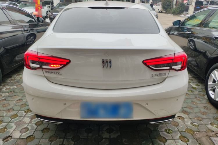 Used Buick Regal 2024 25T Deluxe Edition Rear