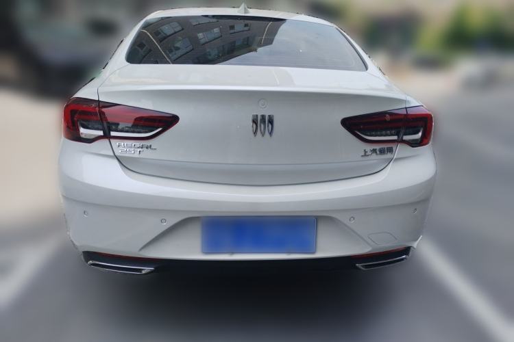 Used Buick Regal 2024 Revised 25T Ultra-Comfort Edition Rear