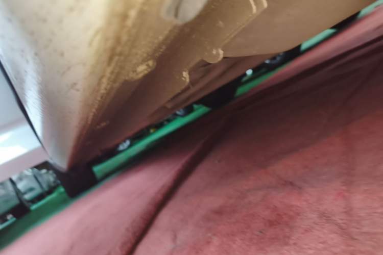 Used Buick Regal 2024 Revised 25T Ultra-Comfort Edition Right Side Sill