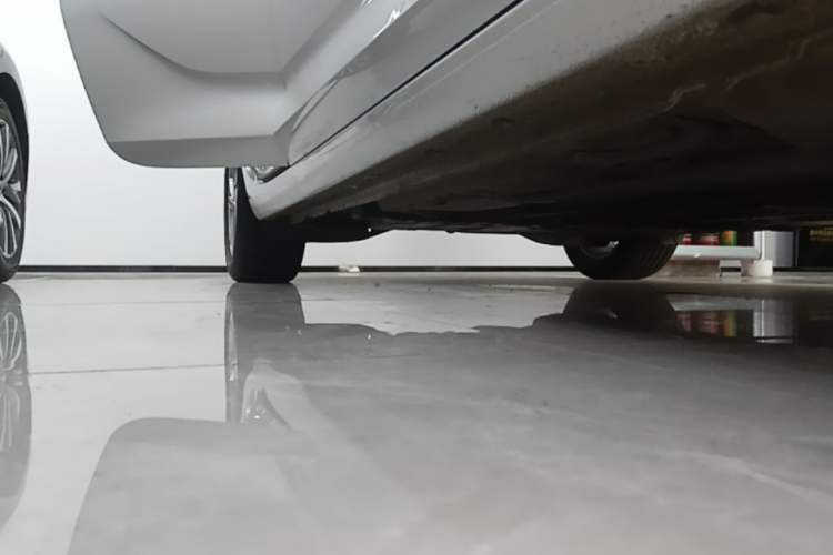Used Buick Regal 2024 25T Deluxe Edition Right Side Sill