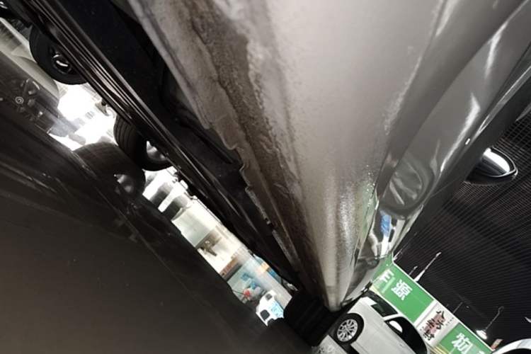 Used Buick Regal 2024 28T Luxury Edition Right Side Sill