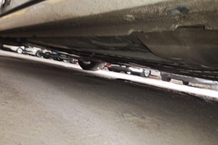 Used Buick Regal 2024 25T Deluxe Edition Right Side Sill