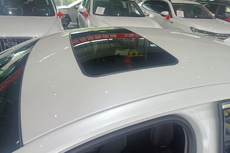 Used Buick Regal 2024 25T Deluxe Edition Roof