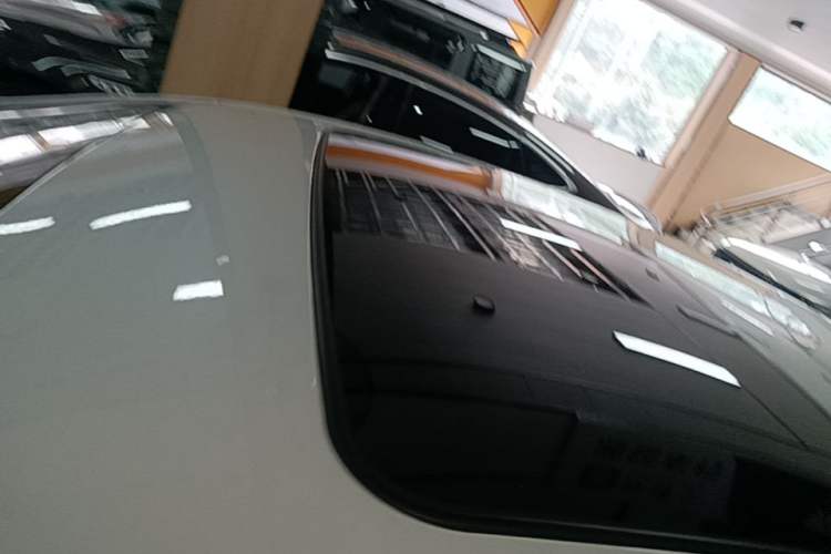 Used Buick Regal 2024 25T Deluxe Edition Roof