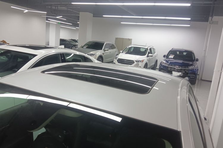 Used Buick Regal 2024 25T Deluxe Edition Roof