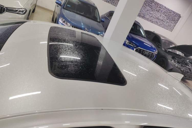 Used Buick Regal 2024 25T Deluxe Edition Roof