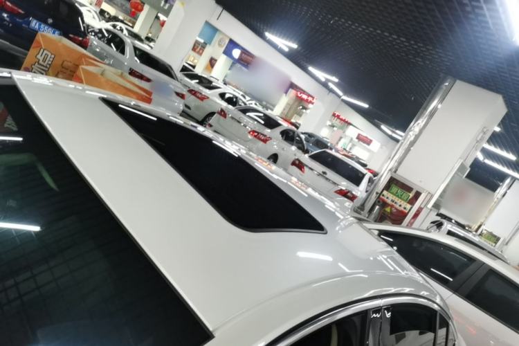 Used Buick Regal 2024 25T Deluxe Edition Roof