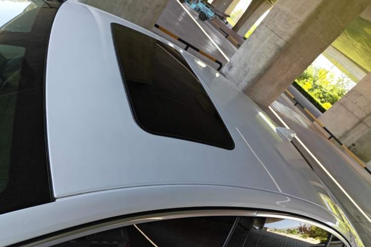 Used Buick Regal 2024 25T Deluxe Edition Roof